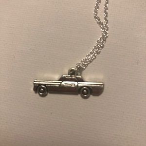 Supernatural necklace